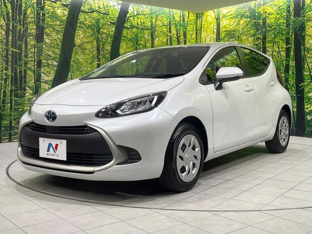 アクア Ｇ　純正ＤＡ　バックカメラ　衝突被害軽減システム　レーダークルーズコントロール　禁煙車　ドラレコ　コーナーセンサー　スマートキー　ＬＥＤヘッド　ビルトインＥＴＣ（47枚目）