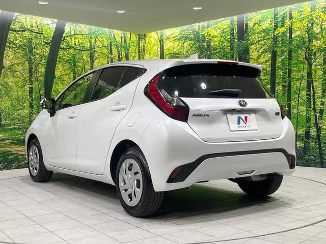 アクア Ｇ　純正ＤＡ　バックカメラ　衝突被害軽減システム　レーダークルーズコントロール　禁煙車　ドラレコ　コーナーセンサー　スマートキー　ＬＥＤヘッド　ビルトインＥＴＣ（48枚目）