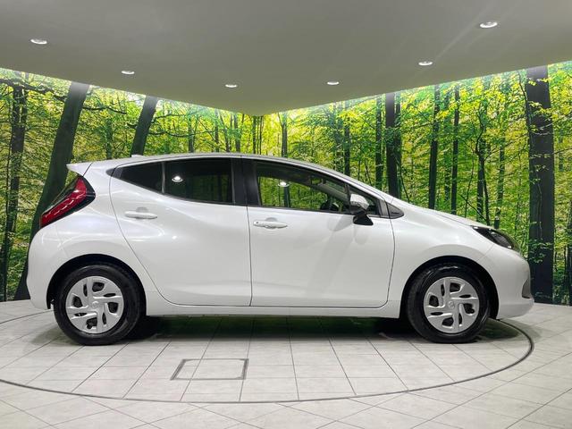 アクア Ｇ　純正ＤＡ　バックカメラ　衝突被害軽減システム　レーダークルーズコントロール　禁煙車　ドラレコ　コーナーセンサー　スマートキー　ＬＥＤヘッド　ビルトインＥＴＣ（49枚目）