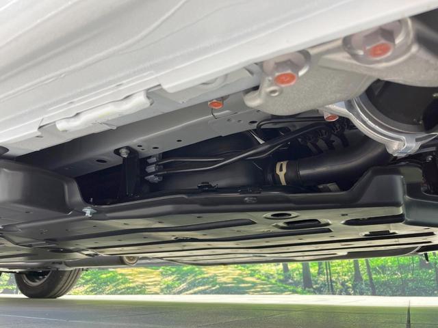 フリード エアー EX 登録済未使用車 衝突被害軽減システム コーナーセンサー スマートキー LEDヘッド 純正15インチアルミ オートハイビーム オートライト オートエアコン(23枚目)