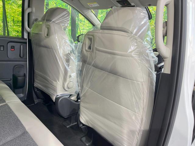 フリード エアー EX 登録済未使用車 衝突被害軽減システム コーナーセンサー スマートキー LEDヘッド 純正15インチアルミ オートハイビーム オートライト オートエアコン(32枚目)