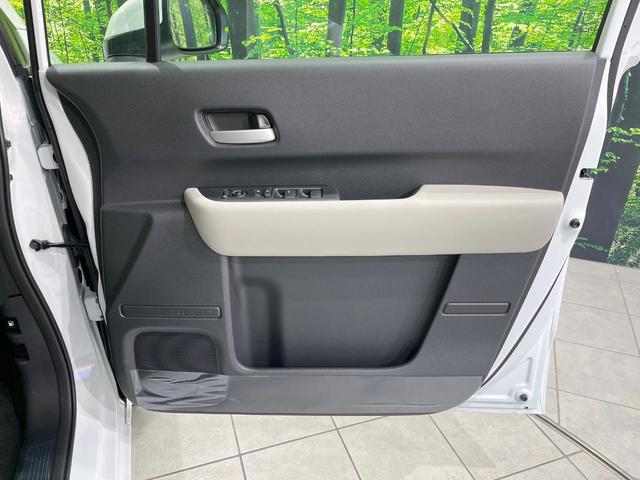 フリード エアー EX 登録済未使用車 衝突被害軽減システム コーナーセンサー スマートキー LEDヘッド 純正15インチアルミ オートハイビーム オートライト オートエアコン(35枚目)