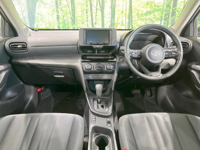 ヤリスクロス X メモリーナビ バックカメラ 衝突被害軽減システム レーダークルーズ 禁煙車 ドラレコ コーナーセンサー スマートキー ETC オートライト Bluetooth フルセグ(2枚目)