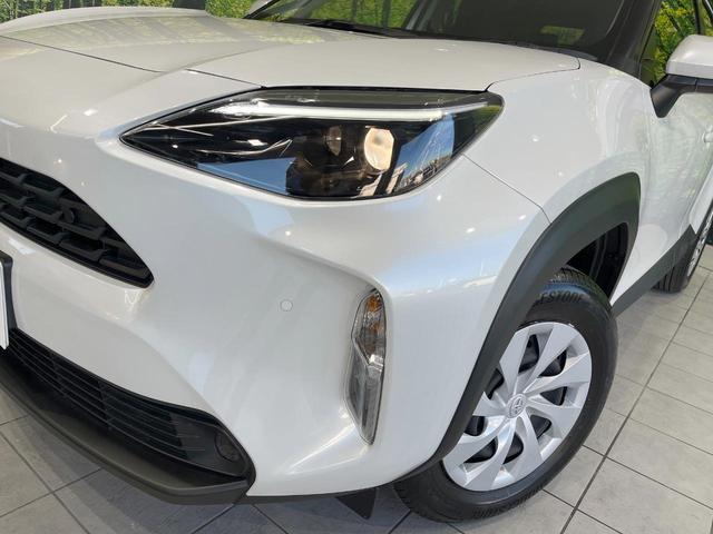 ヤリスクロス X メモリーナビ バックカメラ 衝突被害軽減システム レーダークルーズ 禁煙車 ドラレコ コーナーセンサー スマートキー ETC オートライト Bluetooth フルセグ(13枚目)