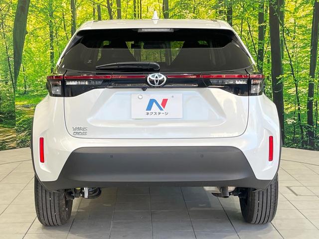 ヤリスクロス X メモリーナビ バックカメラ 衝突被害軽減システム レーダークルーズ 禁煙車 ドラレコ コーナーセンサー スマートキー ETC オートライト Bluetooth フルセグ(16枚目)