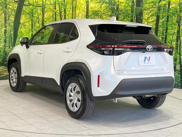 ヤリスクロス X メモリーナビ バックカメラ 衝突被害軽減システム レーダークルーズ 禁煙車 ドラレコ コーナーセンサー スマートキー ETC オートライト Bluetooth フルセグ(42枚目)