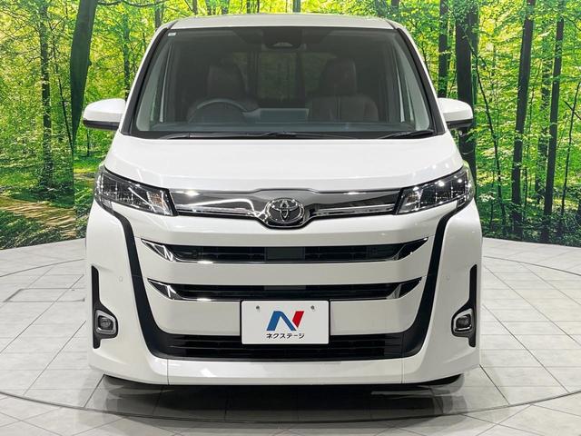 ノア Z 純正8型DA 両側電動ドア バックカメラ 衝突被害軽減システム レーダークルーズ 禁煙車 電動リアゲート ハーフレザーシート コーナーセンサー スマートキー LEDヘッド ETC2.0(16枚目)