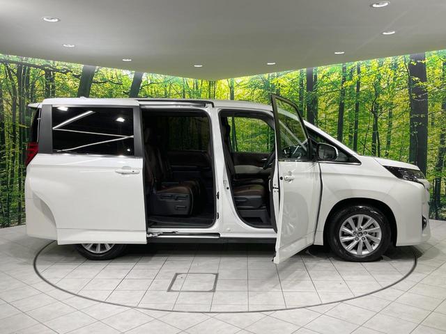 ノア Z 純正8型DA 両側電動ドア バックカメラ 衝突被害軽減システム レーダークルーズ 禁煙車 電動リアゲート ハーフレザーシート コーナーセンサー スマートキー LEDヘッド ETC2.0(64枚目)