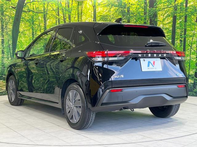 ノート X SDナビ バックカメラ 衝突軽減 禁煙車 ドラレコ コーナーセンサー スマートキー LEDヘッド ビルトインETC オートハイビーム オートライト オートエアコン Bluetooth(42枚目)