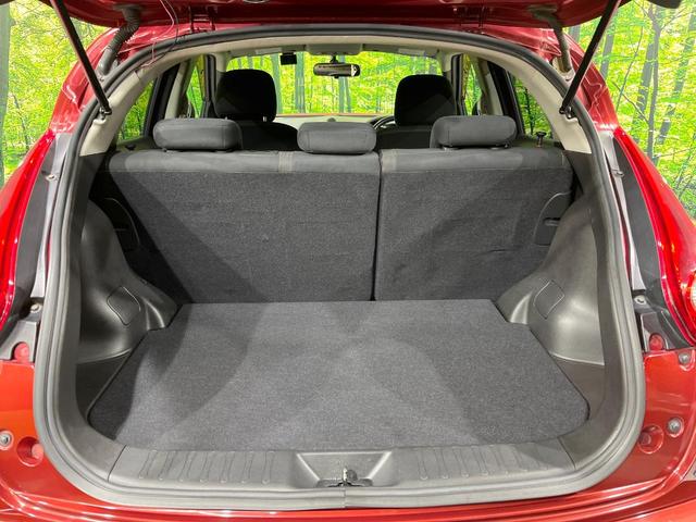 ジューク 15RX タイプV 禁煙車 ドラレコ スマートキー LEDヘッド ETC オートライト オートエアコン(27枚目)