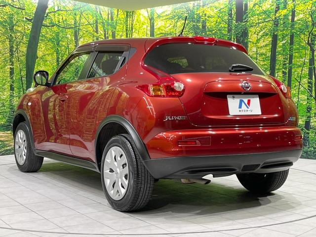 ジューク 15RX タイプV 禁煙車 ドラレコ スマートキー LEDヘッド ETC オートライト オートエアコン(36枚目)