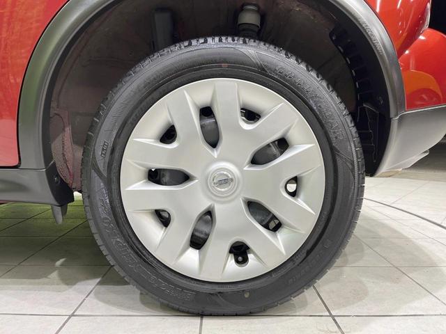 ジューク 15RX タイプV 禁煙車 ドラレコ スマートキー LEDヘッド ETC オートライト オートエアコン(39枚目)