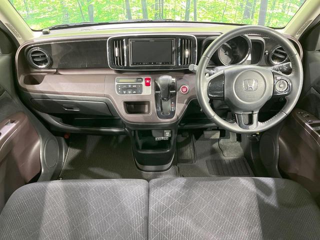 Ｎ－ＯＮＥ プレミアム　ツアラー・Ｌパッケージ　ＳＤナビ　スマートキー　ＨＩＤヘッド　ＥＴＣ　クルコン　純正１５インチアルミ　オートライト　オートエアコン　Ｂｌｕｅｔｏｏｔｈ　ＣＤ　ＤＶＤ再生　フルセグ　パドルシフト（2枚目）