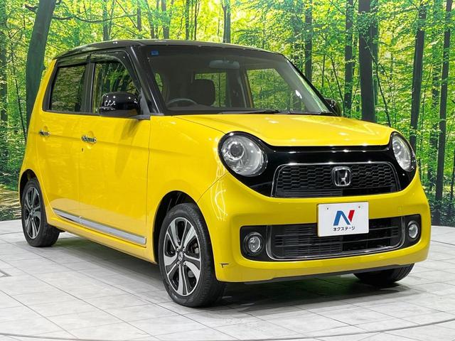 Ｎ－ＯＮＥ プレミアム　ツアラー・Ｌパッケージ　ＳＤナビ　スマートキー　ＨＩＤヘッド　ＥＴＣ　クルコン　純正１５インチアルミ　オートライト　オートエアコン　Ｂｌｕｅｔｏｏｔｈ　ＣＤ　ＤＶＤ再生　フルセグ　パドルシフト（16枚目）