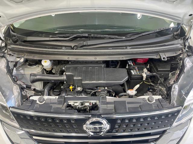 デイズルークス ハイウェイスター Xターボ 純正SDナビ 電動スライドドア 全周囲カメラ 衝突被害軽減システム 禁煙車 ドラレコ コーナーセンサー スマートキー LEDヘッド 純正14インチアルミ オートハイビーム オートライト(18枚目)