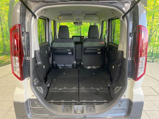 スペーシアギア ハイブリッドXZ 両側電動ドア 衝突軽減 レーダークルーズ 禁煙車 コーナーセンサー スマートキー LEDヘッド 純正14インチアルミ オートハイビーム 車線逸脱警報 オートライト オートエアコン(11枚目)