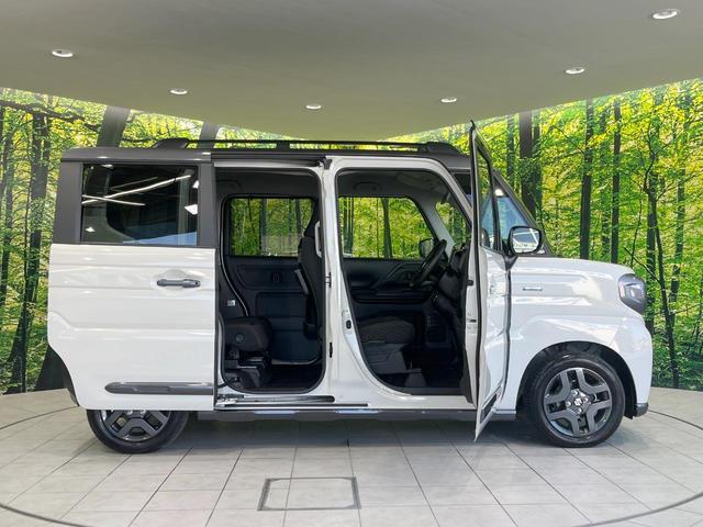 スペーシアギア ハイブリッドXZ 両側電動ドア 衝突軽減 レーダークルーズ 禁煙車 コーナーセンサー スマートキー LEDヘッド 純正14インチアルミ オートハイビーム 車線逸脱警報 オートライト オートエアコン(45枚目)