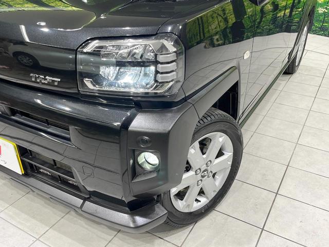 タフト G ガラスルーフ バックカメラ 衝突被害軽減システム 禁煙車 ドラレコ コーナーセンサー スマートキー LEDヘッド シートヒーター ETC オートハイビーム オートライト Bluetooth(12枚目)