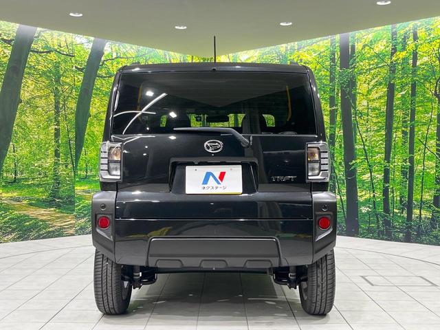 タフト G ガラスルーフ バックカメラ 衝突被害軽減システム 禁煙車 ドラレコ コーナーセンサー スマートキー LEDヘッド シートヒーター ETC オートハイビーム オートライト Bluetooth(15枚目)