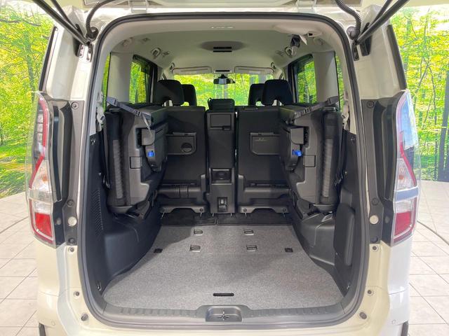 セレナ ハイウェイスターV 純正8型SDナビ 全周囲カメラ 両側電動ドア 衝突被害軽減システム レーダークルーズ 禁煙車 コーナーセンサー スマートキー LEDヘッド ビルトインETC Bluetooth オートライト(11枚目)