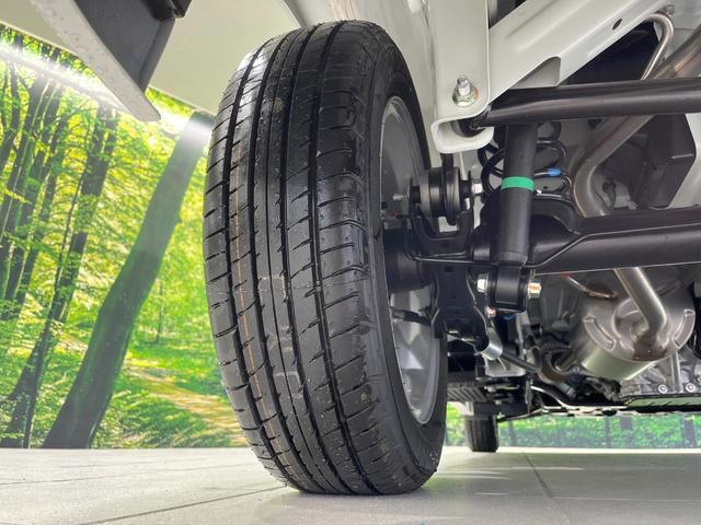 エブリイワゴン ＰＺターボスペシャル　届出済未使用車　両側電動ドア　衝突被害軽減システム　コーナーセンサー　スマートキー　シートヒーター　ＨＩＤヘッド　純正１４インチアルミ　　車線逸脱警報　オートライト　オートエアコン（21枚目）