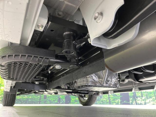 エブリイワゴン ＰＺターボスペシャル　届出済未使用車　両側電動ドア　衝突被害軽減システム　コーナーセンサー　スマートキー　シートヒーター　ＨＩＤヘッド　純正１４インチアルミ　　車線逸脱警報　オートライト　オートエアコン（22枚目）