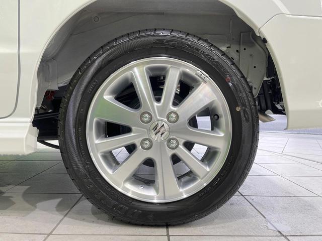 エブリイワゴン ＰＺターボスペシャル　届出済未使用車　両側電動ドア　衝突被害軽減システム　コーナーセンサー　スマートキー　シートヒーター　ＨＩＤヘッド　純正１４インチアルミ　　車線逸脱警報　オートライト　オートエアコン（31枚目）