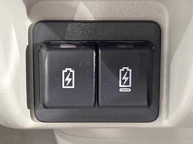 エブリイワゴン ＰＺターボスペシャル　届出済未使用車　両側電動ドア　衝突被害軽減システム　コーナーセンサー　スマートキー　シートヒーター　ＨＩＤヘッド　純正１４インチアルミ　　車線逸脱警報　オートライト　オートエアコン（45枚目）