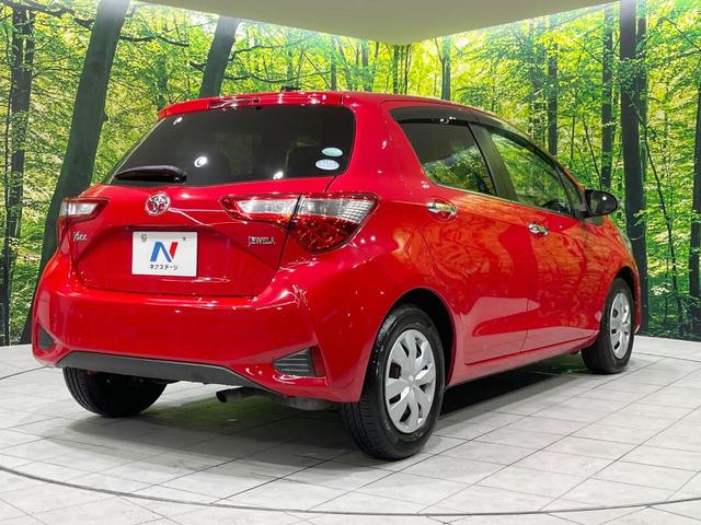 ヴィッツ ジュエラ　純正ＳＤナビ　バックカメラ　衝突被害軽減システム　禁煙車　ドラレコ　ＨＩＤヘッド　ビルトインＥＴＣ　オートエアコン　Ｂｌｕｅｔｏｏｔｈ　ＣＤ　地デジ（17枚目）