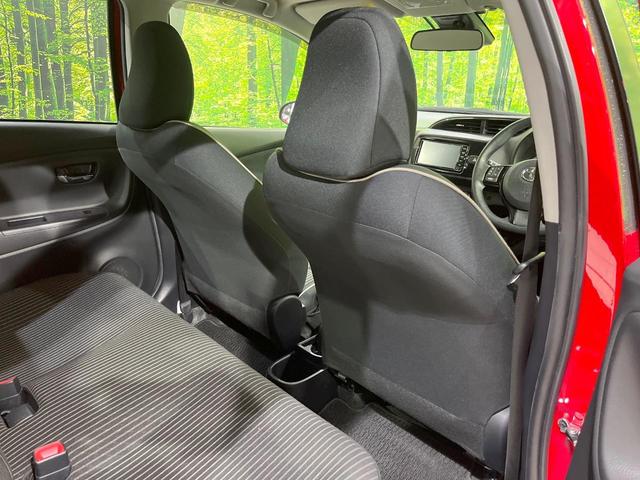 ヴィッツ ジュエラ　純正ＳＤナビ　バックカメラ　衝突被害軽減システム　禁煙車　ドラレコ　ＨＩＤヘッド　ビルトインＥＴＣ　オートエアコン　Ｂｌｕｅｔｏｏｔｈ　ＣＤ　地デジ（33枚目）