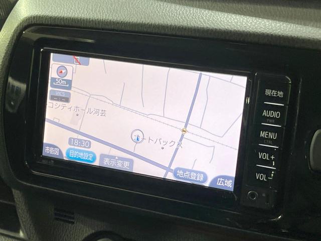 ヴィッツ ジュエラ　純正ＳＤナビ　バックカメラ　衝突被害軽減システム　禁煙車　ドラレコ　ＨＩＤヘッド　ビルトインＥＴＣ　オートエアコン　Ｂｌｕｅｔｏｏｔｈ　ＣＤ　地デジ（48枚目）