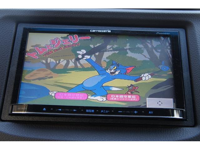 ハイブリッド・スマートセレクション　ＨＩＤ　フルセグＴＶ　メモリーナビ　Ｂｌｕｅｔｏｏｔｈ対応　ＤＶＤ再生可能　ＥＴＣ　モデューロアルミホイール　スマートキー　ＵＳＢ　１年保証付き(8枚目)