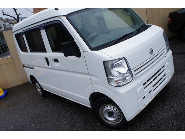 日産 ＮＶ１００クリッパーバン