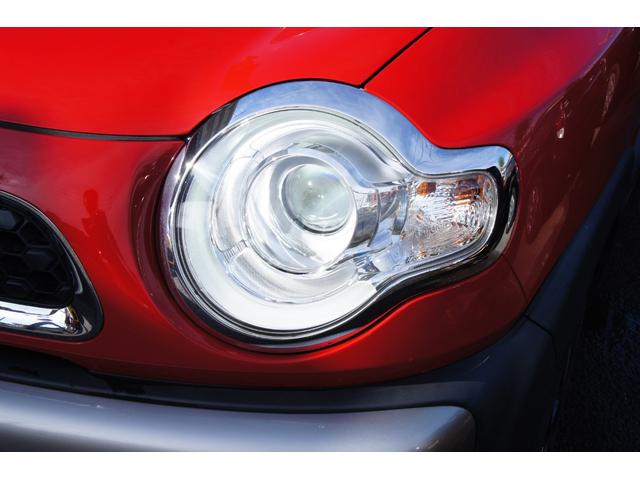 クロスビー ハイブリッドＭＺ　ツートン　ドライブレコーダー　ナビ　フルセグＴＶ　バックカメラ　Ｂｌｕｅｔｏｏｔｈ接続　保証１年　ＬＥＤ　ＤＶＤ再生　衝突被害軽減システム　アルミホイール　プッシュスタート（28枚目）