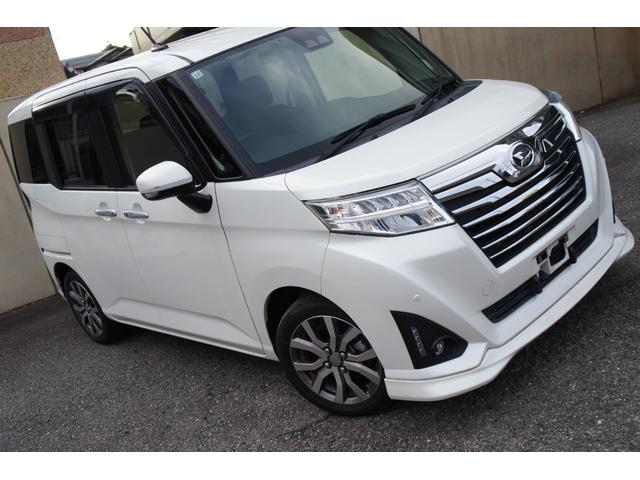 DAIHATSU THOR CUSTOM G TURBO SA III