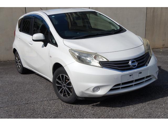 ノート X DIG-S ナビ フルセグTV バックカメラ ETC プッシュスタート スマートキー アルミホイール パワーウィンドウ パワーステアリング(17枚目)