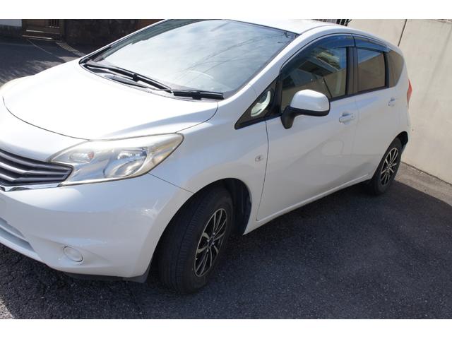 ノート X DIG-S ナビ フルセグTV バックカメラ ETC プッシュスタート スマートキー アルミホイール パワーウィンドウ パワーステアリング(21枚目)