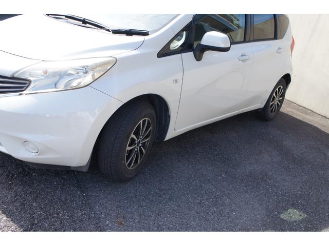 ノート X DIG-S ナビ フルセグTV バックカメラ ETC プッシュスタート スマートキー アルミホイール パワーウィンドウ パワーステアリング(22枚目)