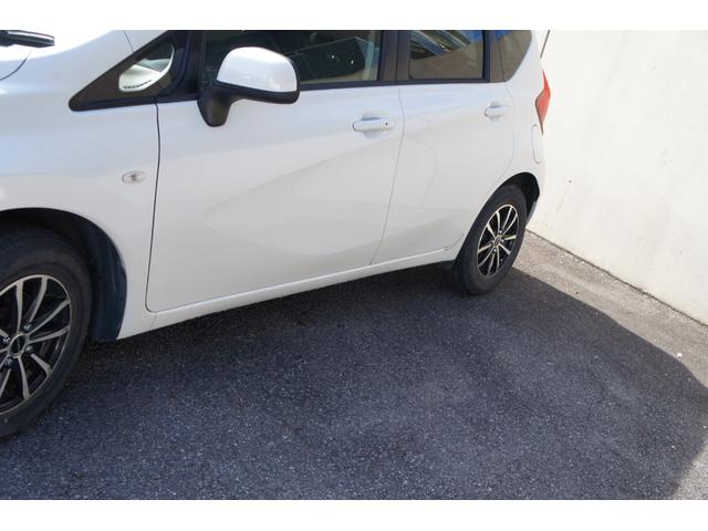 ノート X DIG-S ナビ フルセグTV バックカメラ ETC プッシュスタート スマートキー アルミホイール パワーウィンドウ パワーステアリング(23枚目)