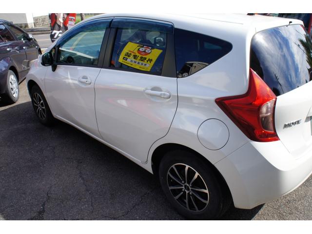 ノート X DIG-S ナビ フルセグTV バックカメラ ETC プッシュスタート スマートキー アルミホイール パワーウィンドウ パワーステアリング(26枚目)