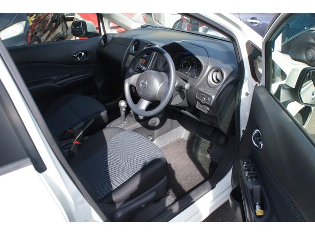 ノート X DIG-S ナビ フルセグTV バックカメラ ETC プッシュスタート スマートキー アルミホイール パワーウィンドウ パワーステアリング(28枚目)