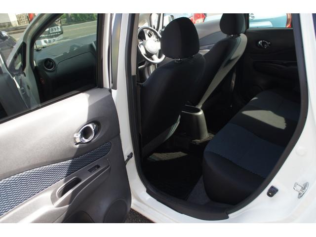 ノート X DIG-S ナビ フルセグTV バックカメラ ETC プッシュスタート スマートキー アルミホイール パワーウィンドウ パワーステアリング(32枚目)