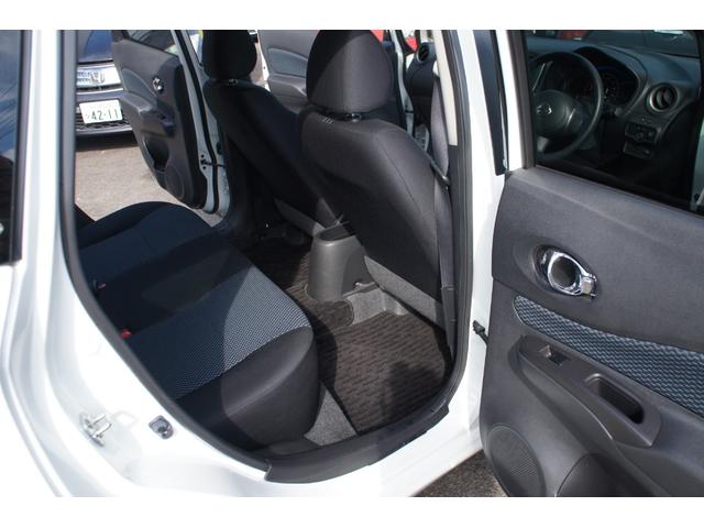 ノート X DIG-S ナビ フルセグTV バックカメラ ETC プッシュスタート スマートキー アルミホイール パワーウィンドウ パワーステアリング(34枚目)