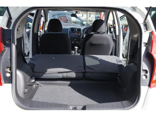 ノート X DIG-S ナビ フルセグTV バックカメラ ETC プッシュスタート スマートキー アルミホイール パワーウィンドウ パワーステアリング(36枚目)