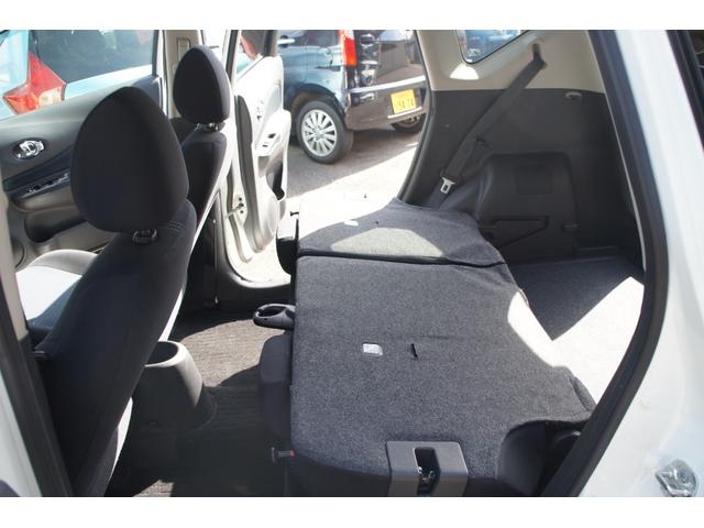 ノート X DIG-S ナビ フルセグTV バックカメラ ETC プッシュスタート スマートキー アルミホイール パワーウィンドウ パワーステアリング(38枚目)