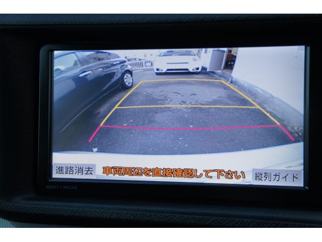 アクア S 前後ドライブレコーダー ナビ フルセグTV バックカメラ Bluetooth DVD ETC プッシュスタート 保証1年付き スマートキー アルミホイール(5枚目)