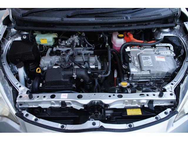 アクア S 前後ドライブレコーダー ナビ フルセグTV バックカメラ Bluetooth DVD ETC プッシュスタート 保証1年付き スマートキー アルミホイール(13枚目)