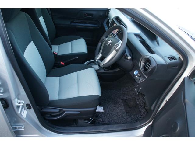 アクア S 前後ドライブレコーダー ナビ フルセグTV バックカメラ Bluetooth DVD ETC プッシュスタート 保証1年付き スマートキー アルミホイール(33枚目)