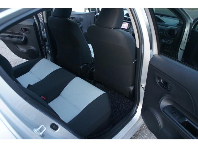 アクア S 前後ドライブレコーダー ナビ フルセグTV バックカメラ Bluetooth DVD ETC プッシュスタート 保証1年付き スマートキー アルミホイール(37枚目)