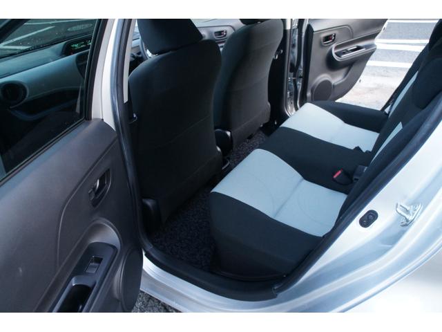 アクア S 前後ドライブレコーダー ナビ フルセグTV バックカメラ Bluetooth DVD ETC プッシュスタート 保証1年付き スマートキー アルミホイール(39枚目)